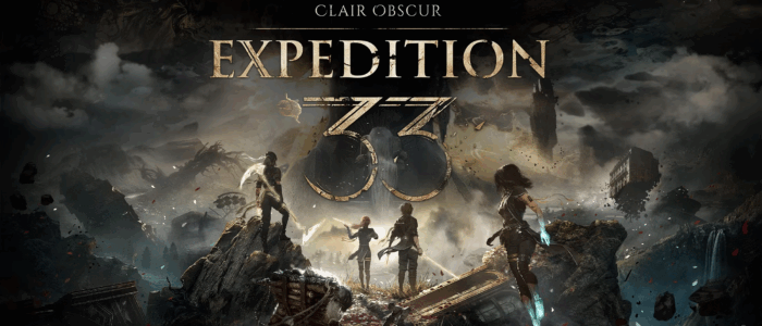 immagine della copertina del gioco di expediction 33